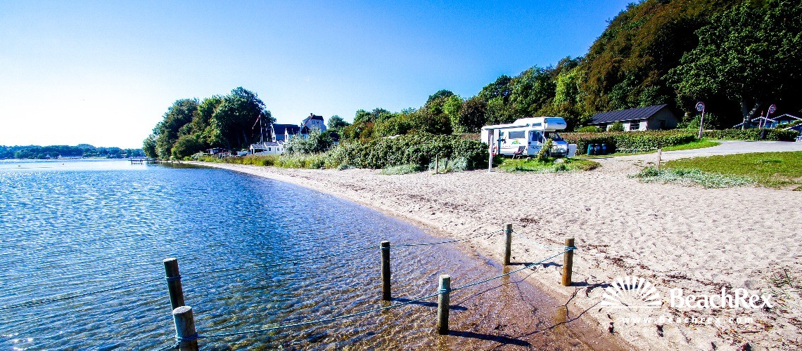 Denmark - Syddanmark -  Rødekro - Strand Genner