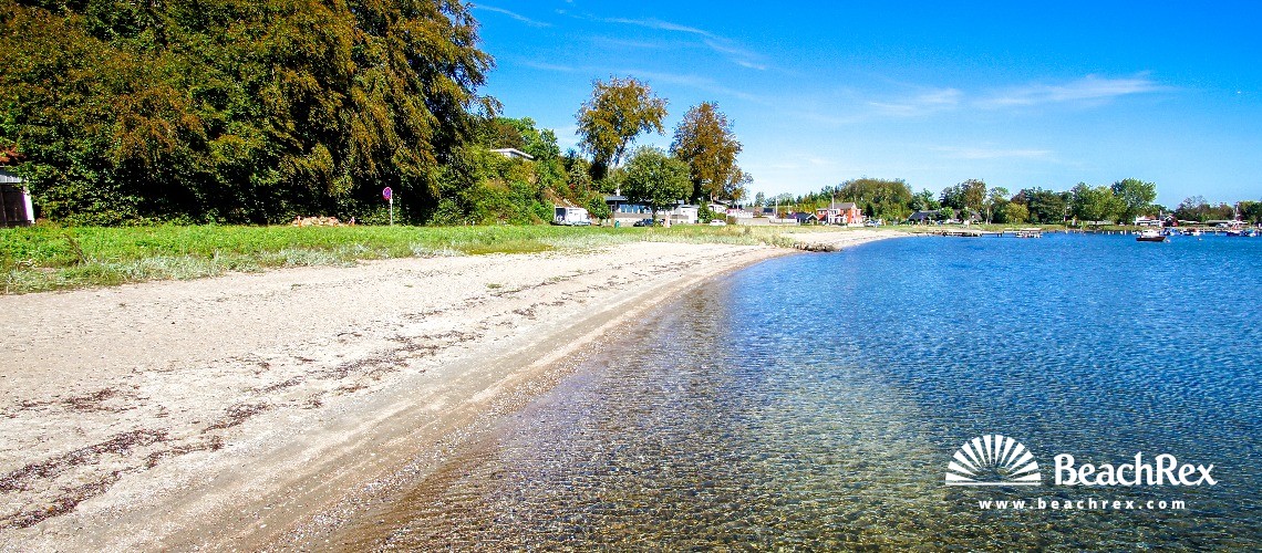 Denmark - Syddanmark -  Rødekro - Strand Genner