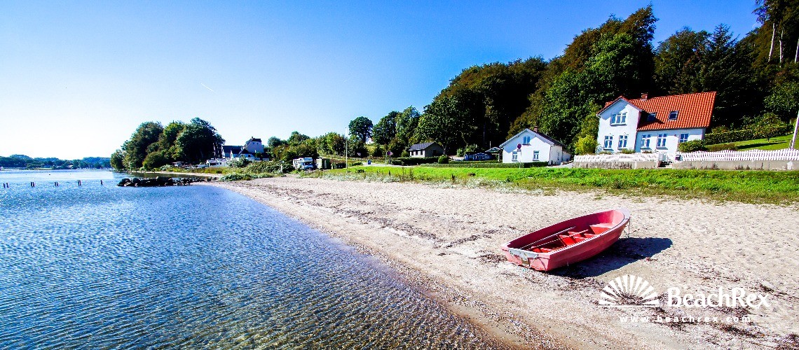 Denmark - Syddanmark -  Rødekro - Strand Genner