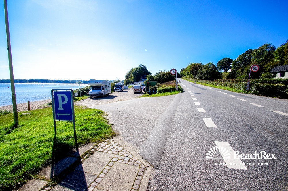 Denmark - Syddanmark -  Rødekro - Strand Genner