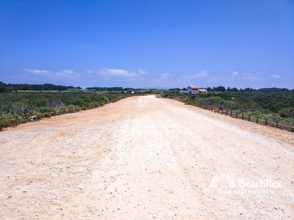 Portogallo - Algarve -  Rogli - Praia do Vale dos Homens