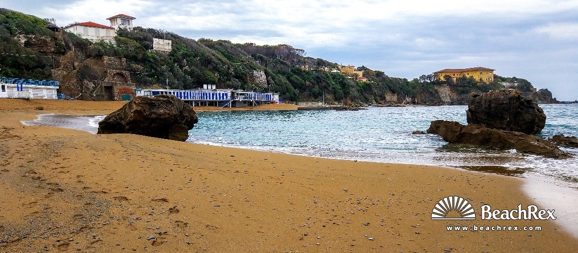 Italia - Toscana -  Rosignano Marittimo - Spiaggia del Quercetano
