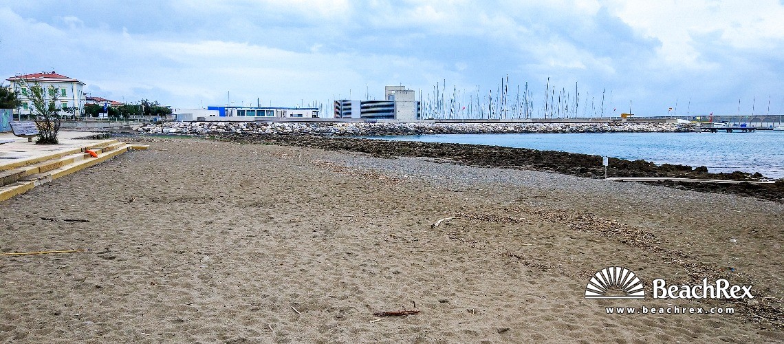 Italia - Toscana -  Rosignano Marittimo - Caletta