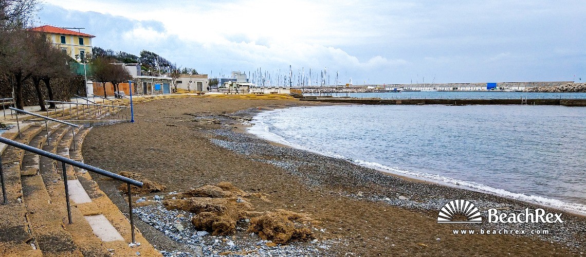 Italia - Toscana -  Rosignano Marittimo - Caletta