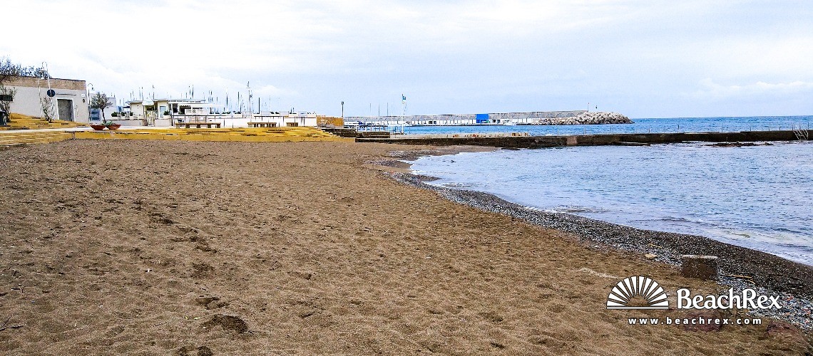 Italia - Toscana -  Rosignano Marittimo - Caletta