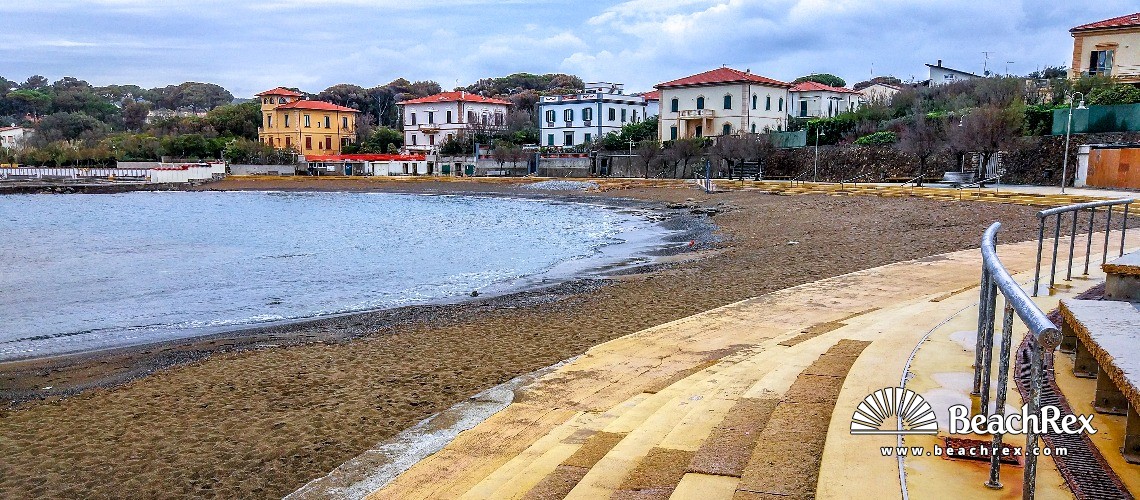 Italia - Toscana -  Rosignano Marittimo - Caletta