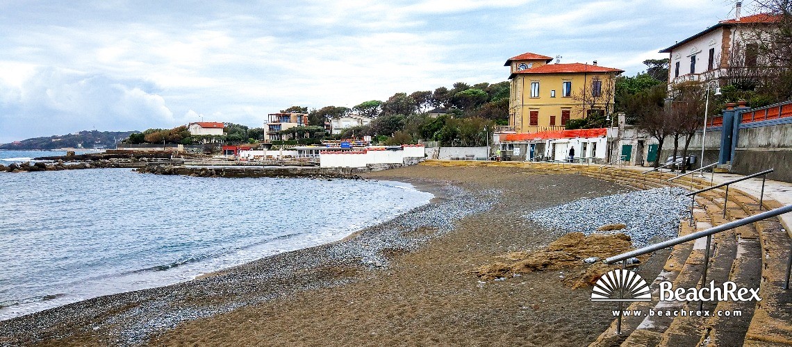 Italia - Toscana -  Rosignano Marittimo - Caletta