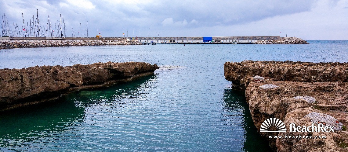 Italia - Toscana -  Rosignano Marittimo - Caletta