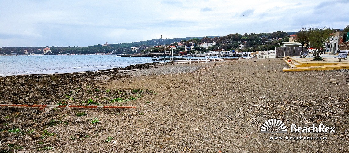 Italia - Toscana -  Rosignano Marittimo - Caletta