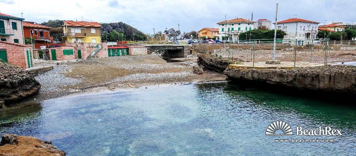 Italia - Toscana -  Rosignano Marittimo - Caletta