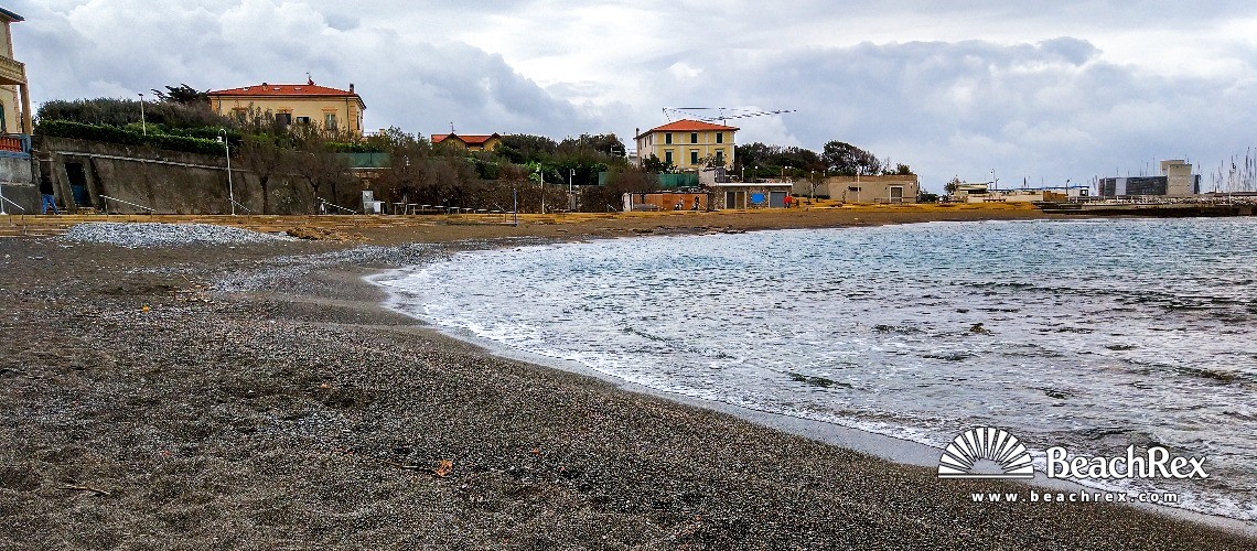 Italia - Toscana -  Rosignano Marittimo - Caletta