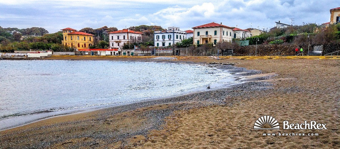 Italia - Toscana -  Rosignano Marittimo - Caletta
