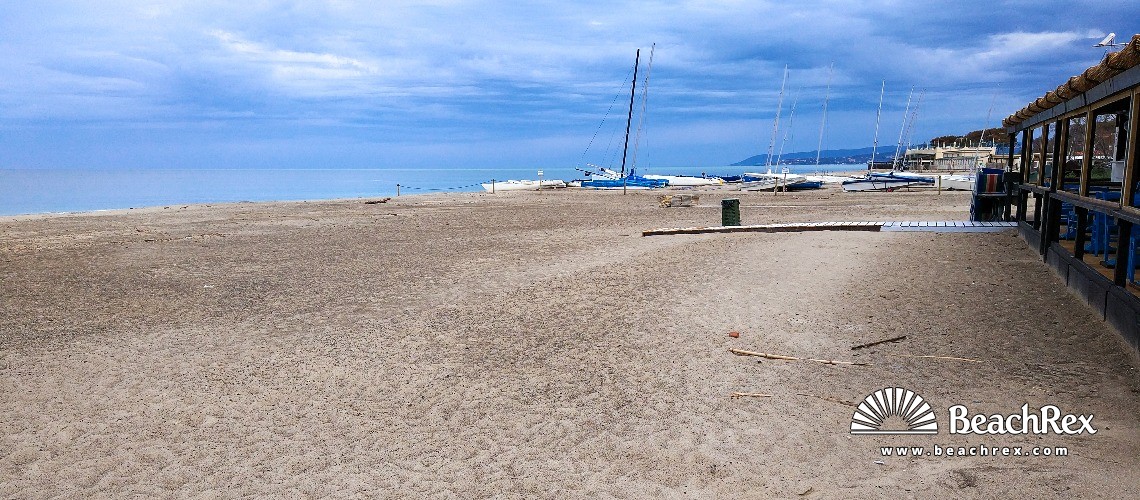 Italia - Toscana -  Rosignano Marittimo - Pietrabianca
