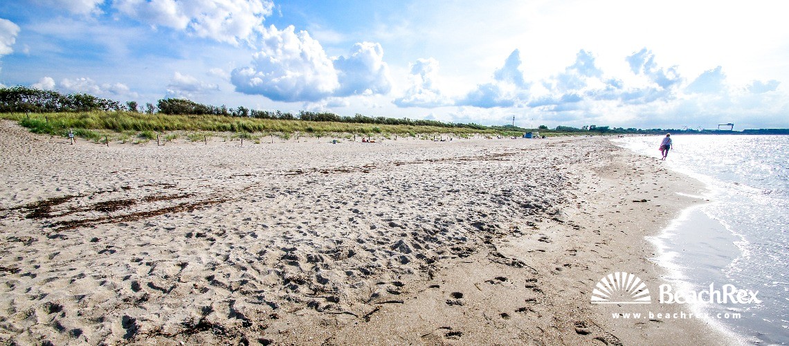 Germany - MecklenburgVorpommern -  Rostock - Strand Hohe Düne