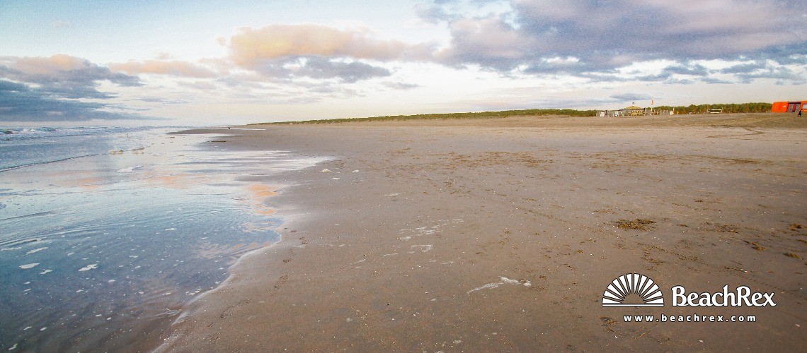 Netherlands - ZuidHolland -  's-Gravenzande - Strand Slag Beukel