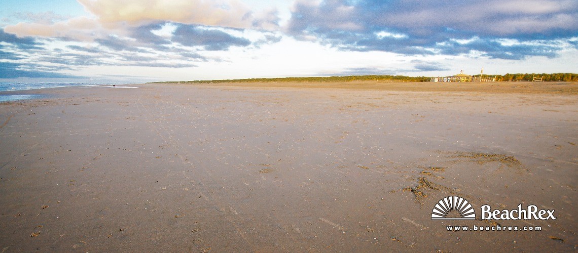 Netherlands - ZuidHolland -  's-Gravenzande - Strand Slag Beukel