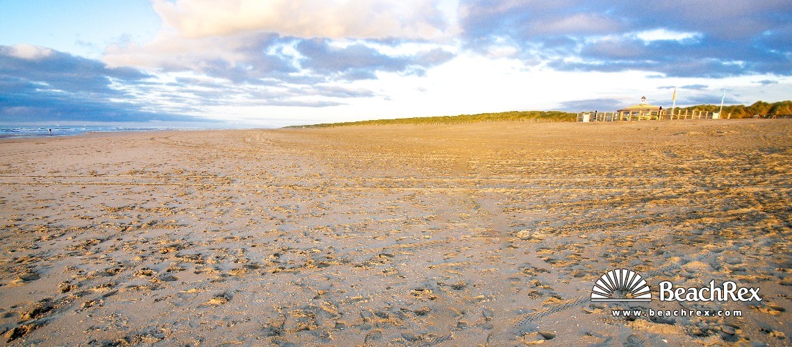 Netherlands - ZuidHolland -  's-Gravenzande - Strand Slag Beukel