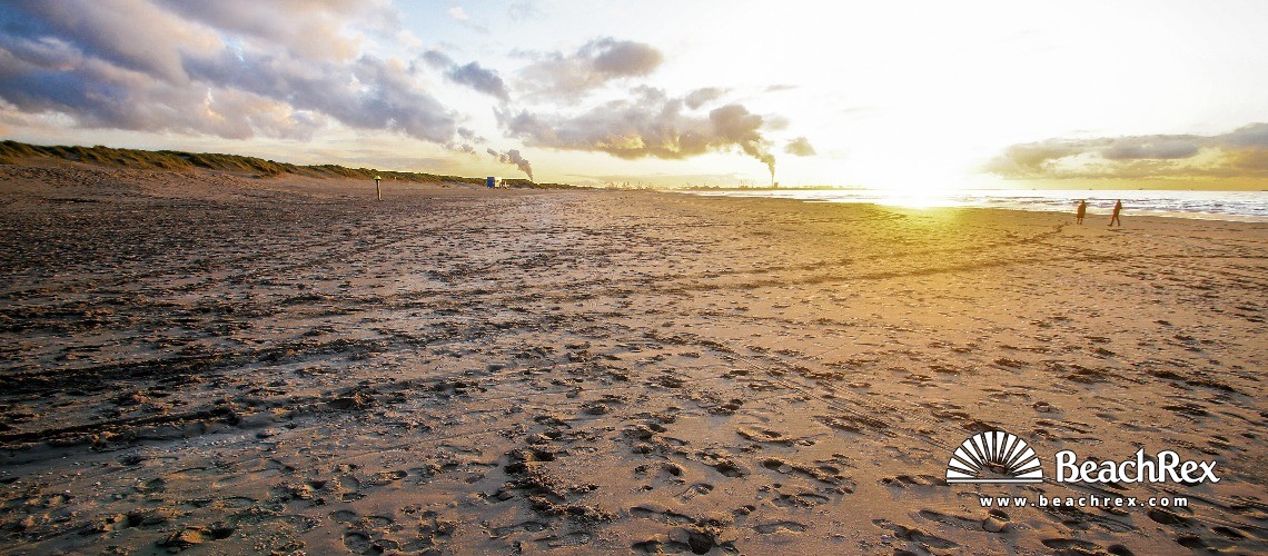Netherlands - ZuidHolland -  's-Gravenzande - Strand Slag Beukel