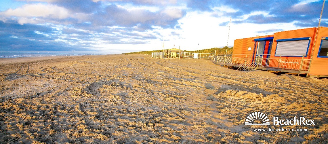 Netherlands - ZuidHolland -  's-Gravenzande - Strand Slag Beukel