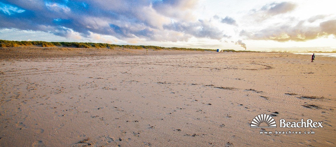 Netherlands - ZuidHolland -  's-Gravenzande - Strand Slag Beukel