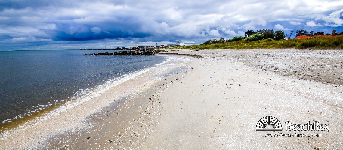 Danska - Nordjylland -  Sæby - Nordstrand Sæby