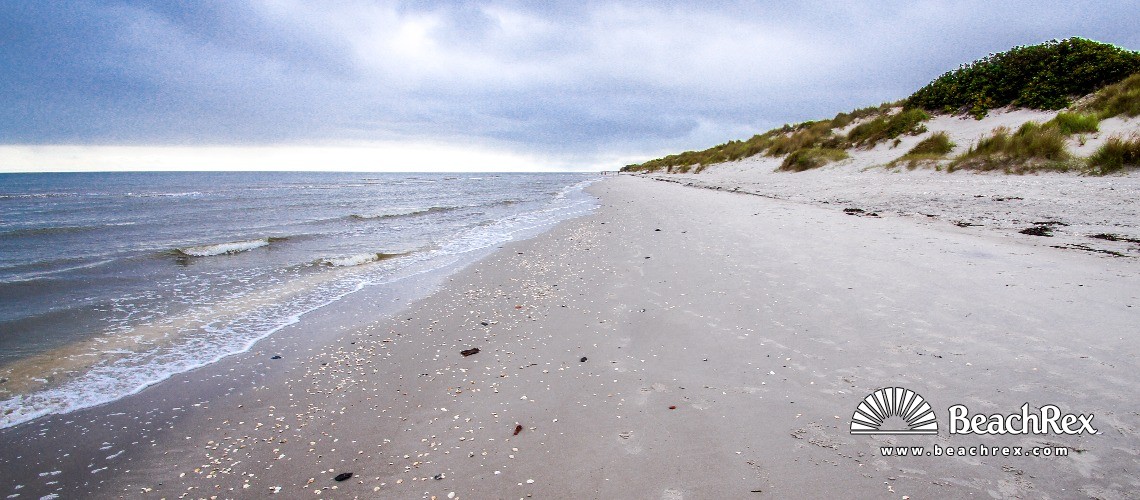Denmark - Nordjylland -  Sæby - Strand Lyngså
