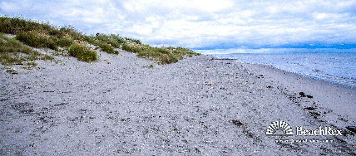 Denmark - Nordjylland -  Sæby - Strand Lyngså