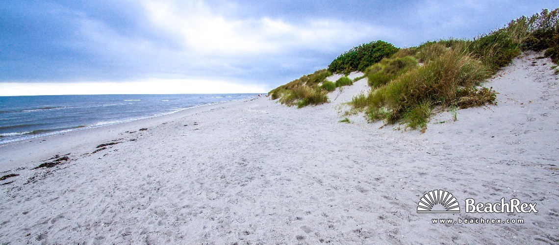 Denmark - Nordjylland -  Sæby - Strand Lyngså
