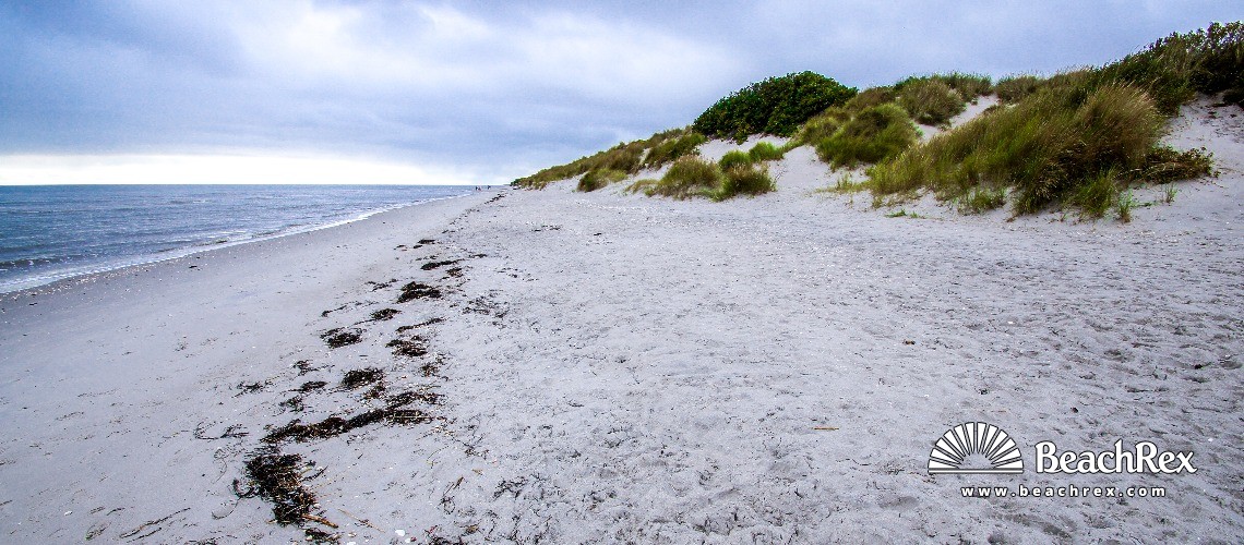 Denmark - Nordjylland -  Sæby - Strand Lyngså