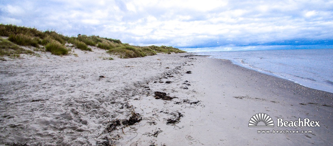 Denmark - Nordjylland -  Sæby - Strand Lyngså
