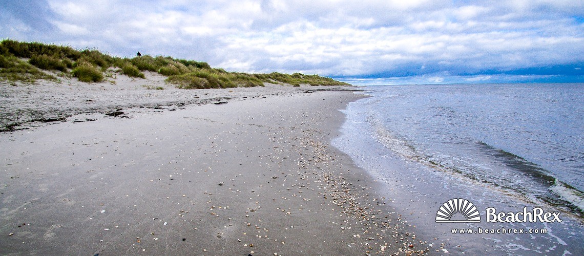 Denmark - Nordjylland -  Sæby - Strand Lyngså
