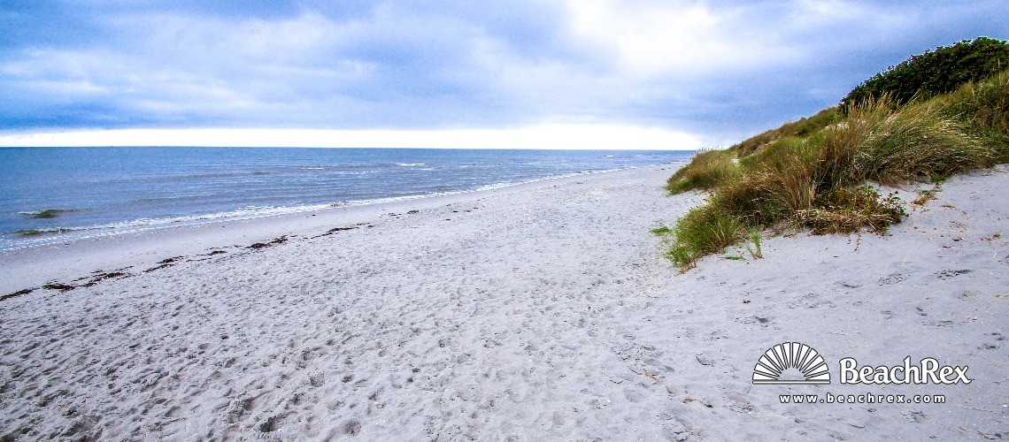 Denmark - Nordjylland -  Sæby - Strand Lyngså