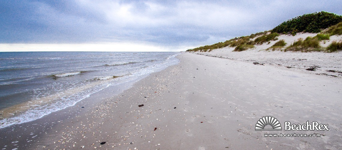 Denmark - Nordjylland -  Sæby - Strand Lyngså