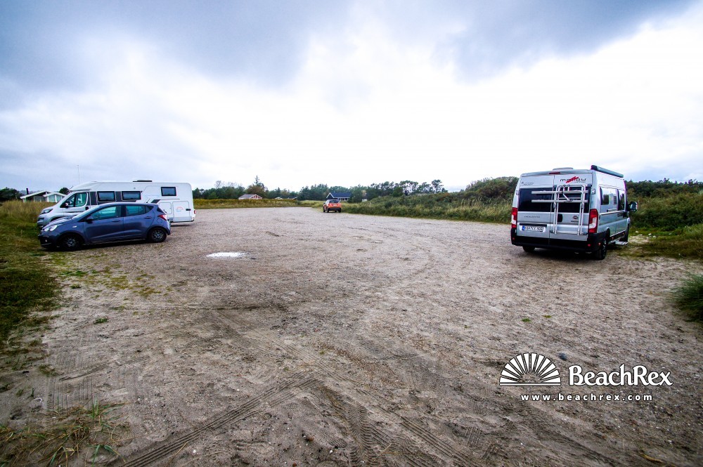Denmark - Nordjylland -  Sæby - Strand Lyngså