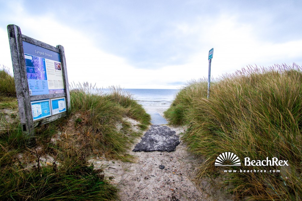 Denmark - Nordjylland -  Sæby - Strand Lyngså