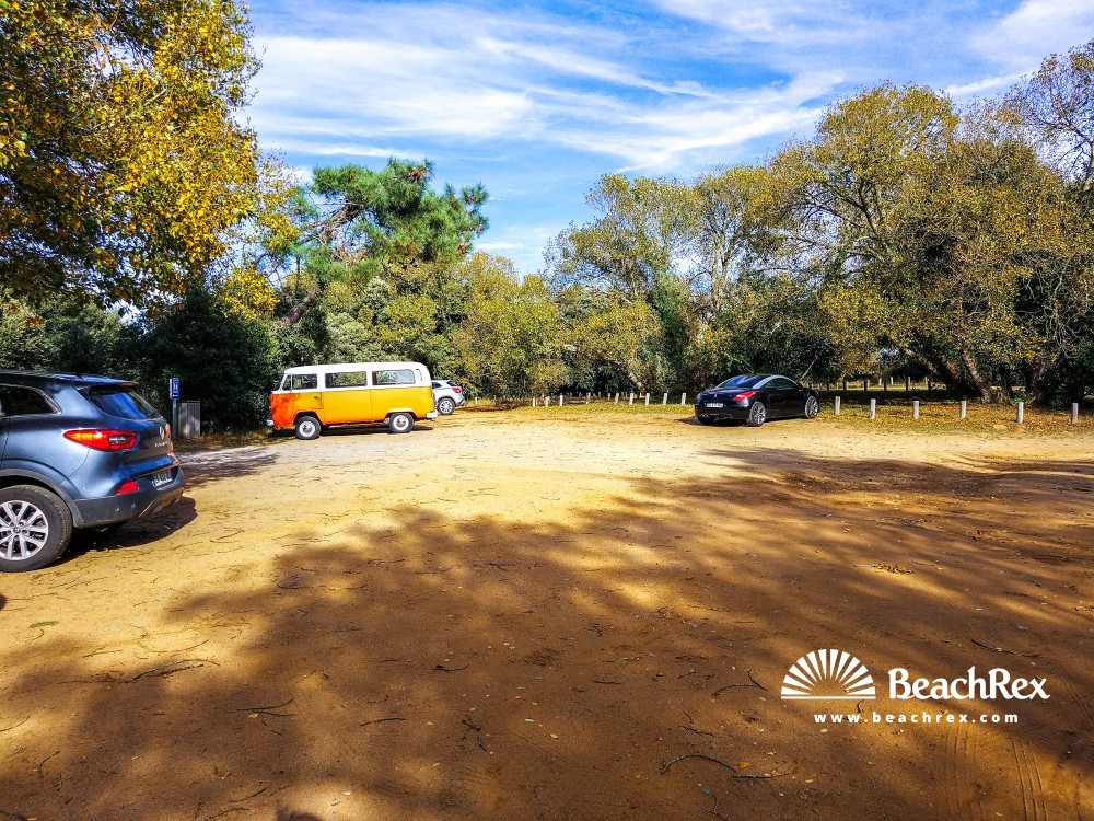 france - Pays de la Loire -  Saint-Michel-Chef-Chef - Plage De Gibraltar
