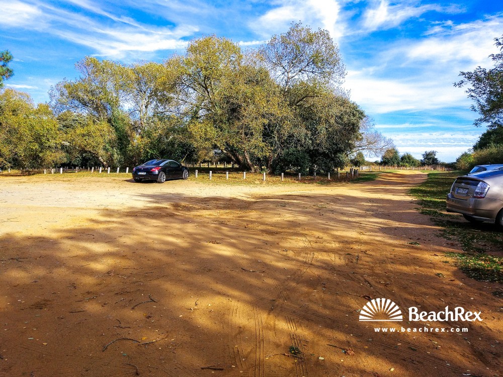 france - Pays de la Loire -  Saint-Michel-Chef-Chef - Plage De Gibraltar