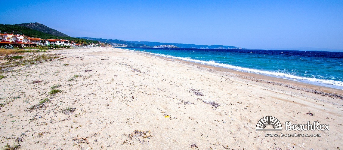 Greece - Kentriki Makedonia -  Salonikiou - Paralia Metagkitsi