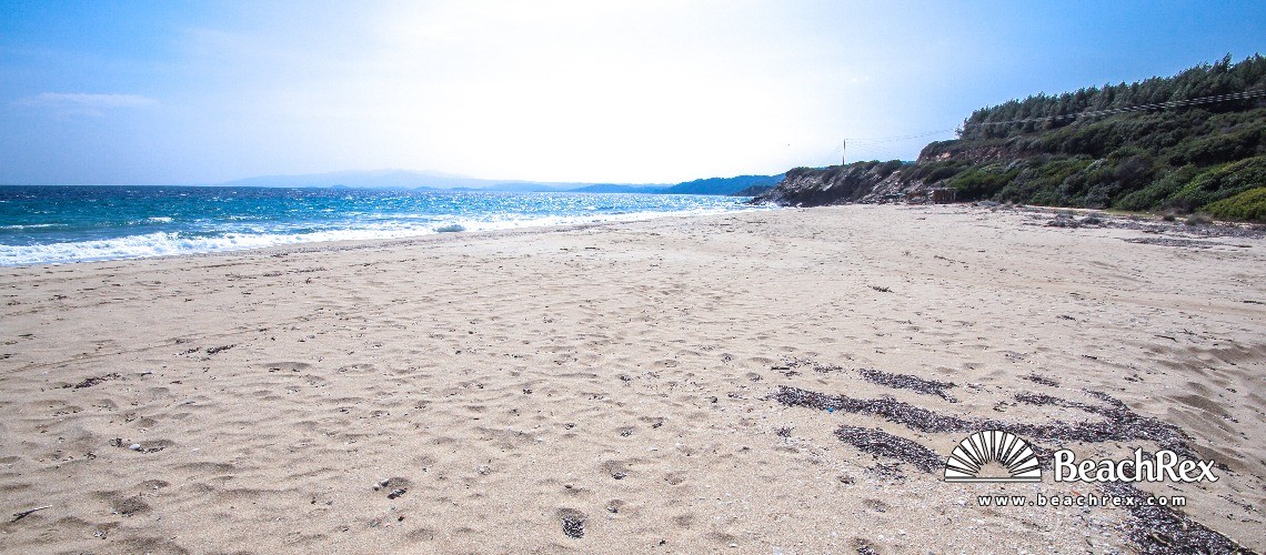 Greece - Kentriki Makedonia -  Salonikiou - Paralia Metagkitsi