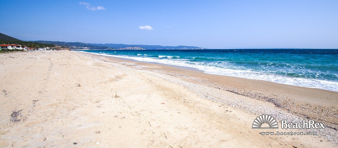Greece - Kentriki Makedonia -  Salonikiou - Paralia Metagkitsi