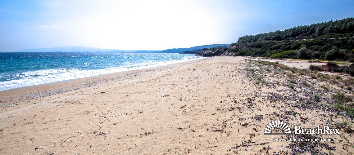 Greece - Kentriki Makedonia -  Salonikiou - Paralia Metagkitsi