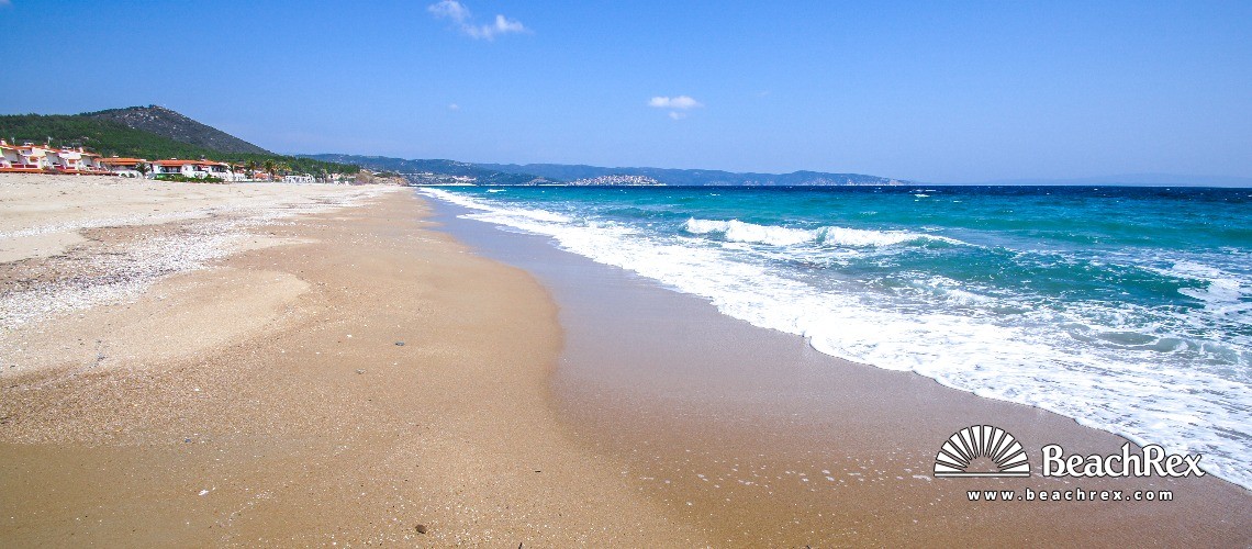 Greece - Kentriki Makedonia -  Salonikiou - Paralia Metagkitsi
