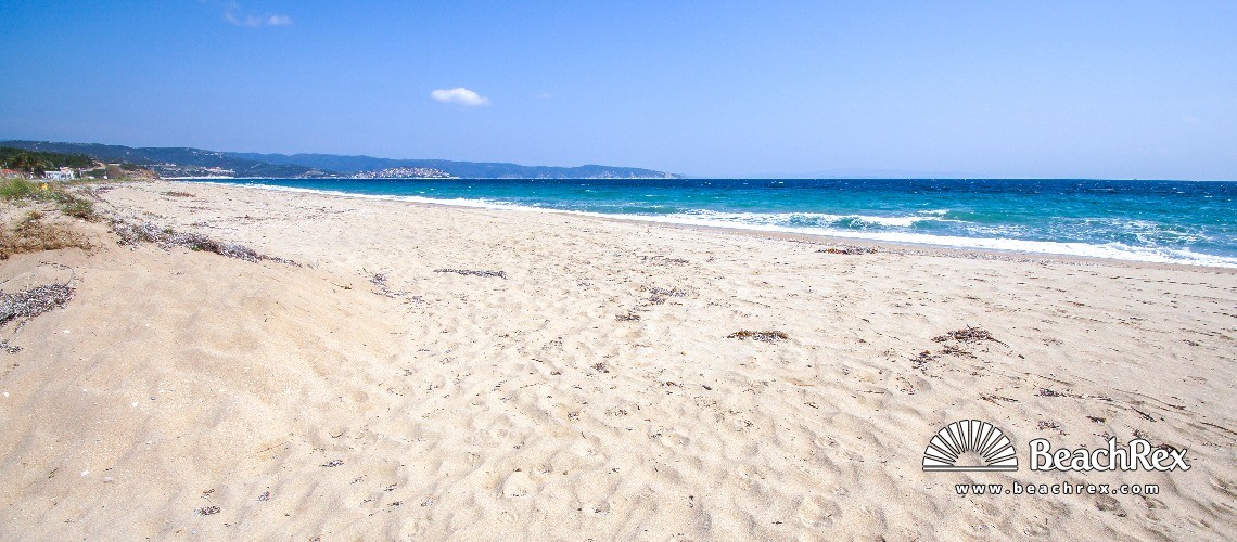 Greece - Kentriki Makedonia -  Salonikiou - Paralia Metagkitsi