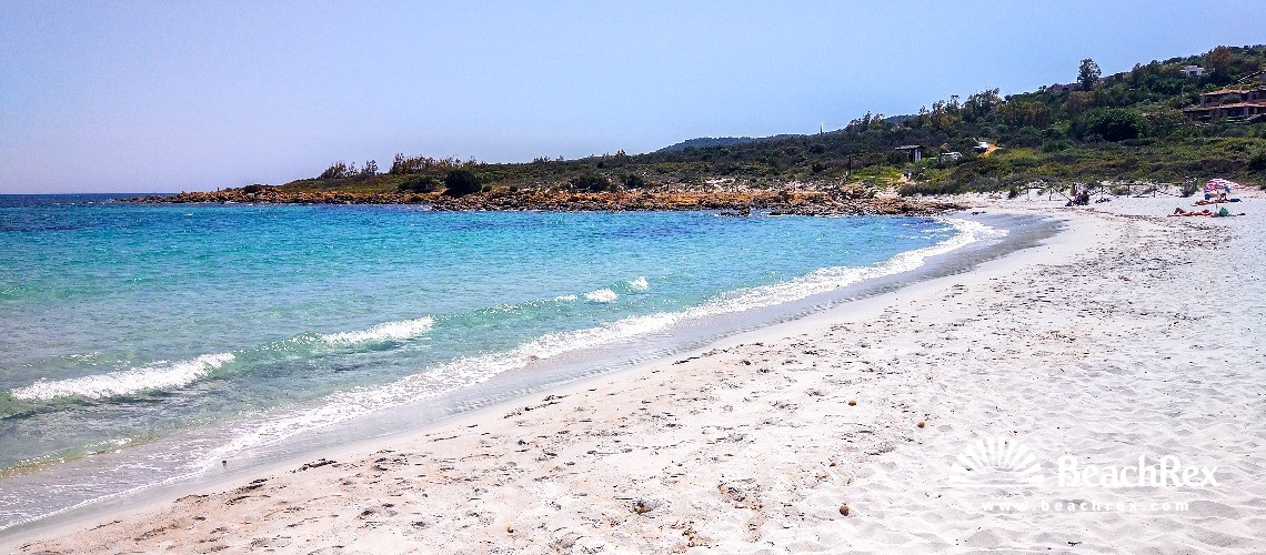 Italia - Sassari - Sardegna -  San Teodoro - Spiaggia Isuledda