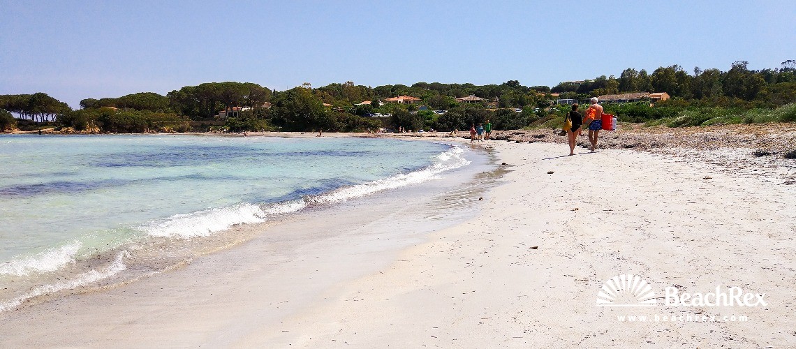 Italia - Sassari - Sardegna -  San Teodoro - Spiaggia Lu Imposto