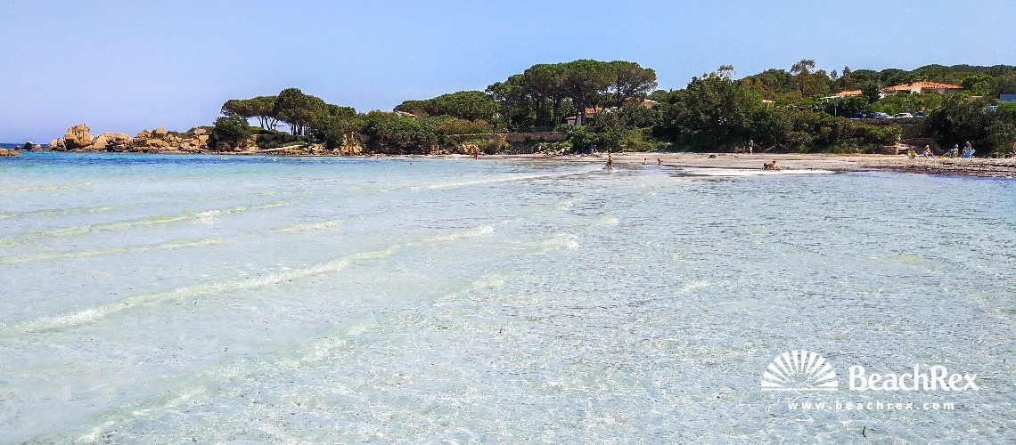 Italia - Sassari - Sardegna -  San Teodoro - Spiaggia Lu Imposto