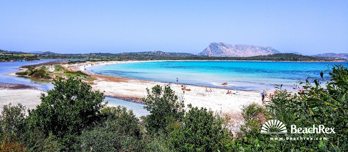 Italia - Sassari - Sardegna -  San Teodoro - Spiaggia Lu Imposto