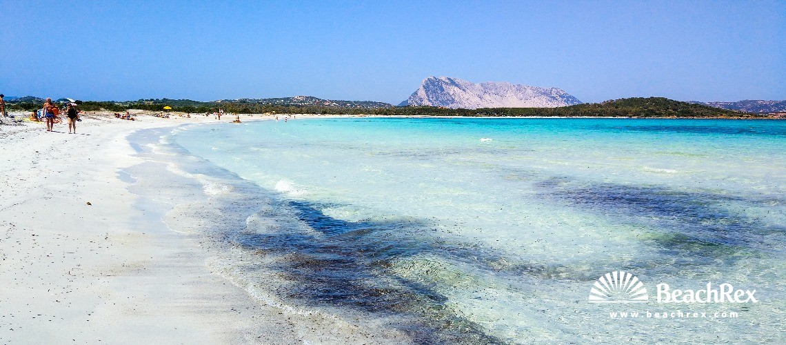Italia - Sassari - Sardegna -  San Teodoro - Spiaggia Lu Imposto