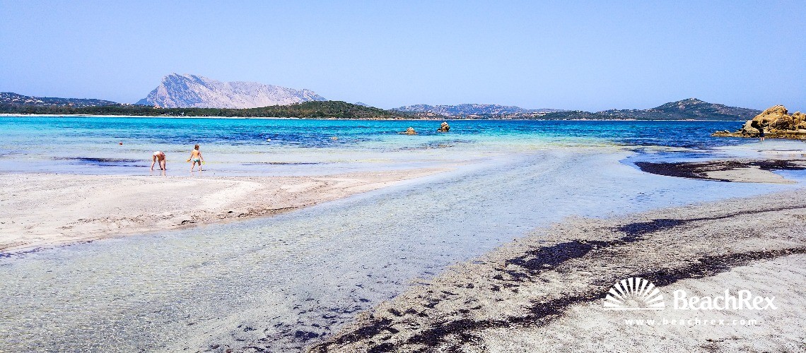 Italia - Sassari - Sardegna -  San Teodoro - Spiaggia Lu Imposto