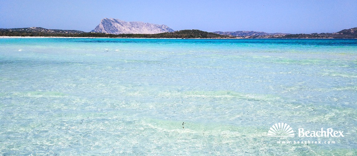 Italia - Sassari - Sardegna -  San Teodoro - Spiaggia Lu Imposto